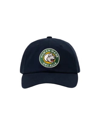 6-panels twill-cap