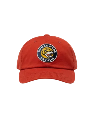 6-panels twill-cap