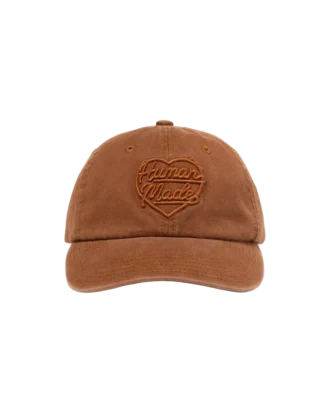 6-panels twill-cap