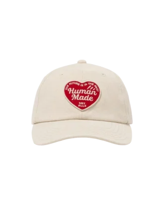 6-panels twill-cap