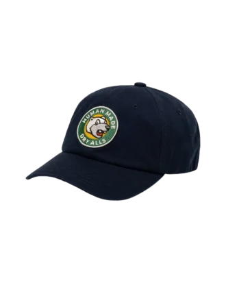 6-panels twill-cap
