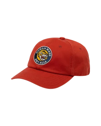 6-panels twill-cap