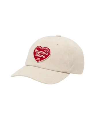 6-panels twill-cap