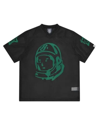 Astro stor mesh fotball-T-skjorte