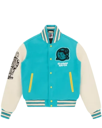 Astro-varsityjakke for barn