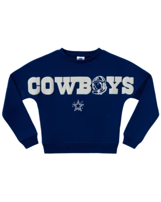 Barnetrøye med rund hals fra Dallas Cowboys