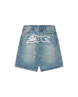 Baskin jeanshorts