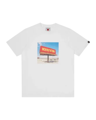 Billboard-T-skjorte