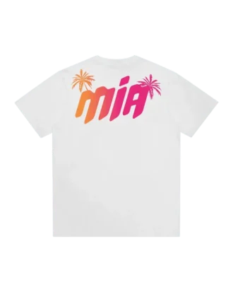 Billionaire Boys Club 305-T-skjorte | eksklusiv Miami-skjorte