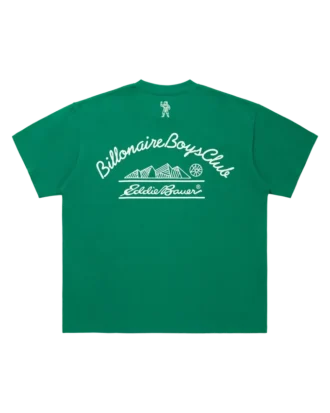 Billionaire Boys Club x Eddie Bauer bomulls-T-skjorte #2