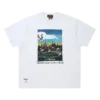 Billionaire Boys Club x Eddie Bauer bomulls-T-skjorte nr. 1