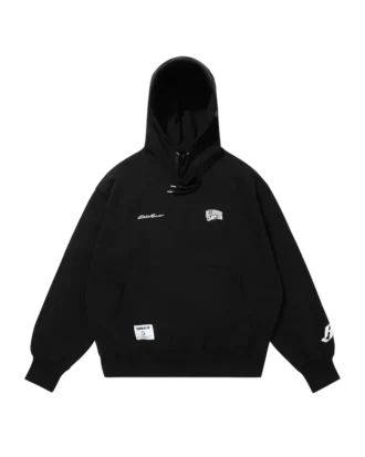 Billionaire Boys Club x Eddie Bauer bomullshettetrøye