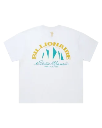 Billionaire Boys Club x Eddie Bauer bomullst-skjorte #3