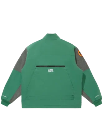 Billionaire Boys Club x Eddie Bauer Polartec fleece jakke