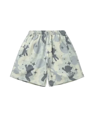 Billionaire Girls Club x Astro Girl bomullsshorts