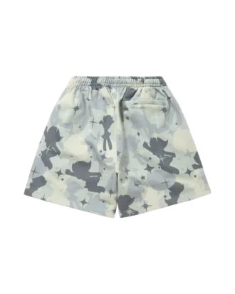 Billionaire Girls Club x Astro Girl bomullsshorts