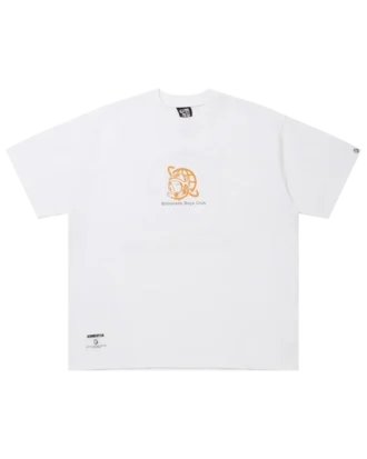 Bomulls-T-skjorte Billionaire Boys Club