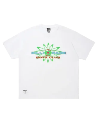 Bomulls-T-skjorte Billionaire Boys Club