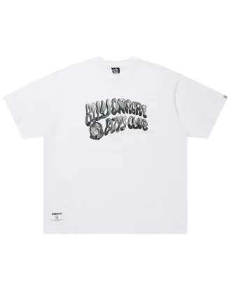 Bomulls-T-skjorte Billionaire Boys Club