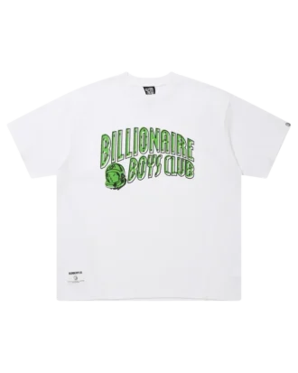 Bomulls-T-skjorte Billionaire Boys Club