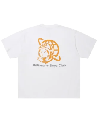 Bomulls-T-skjorte Billionaire Boys Club