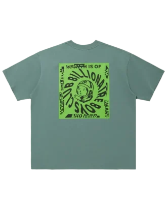 Bomulls-T-skjorte Billionaire Boys Club