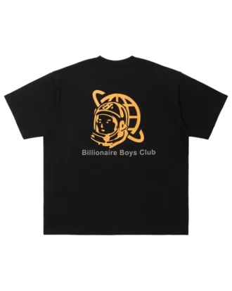 Bomulls-T-skjorte Billionaire Boys Club