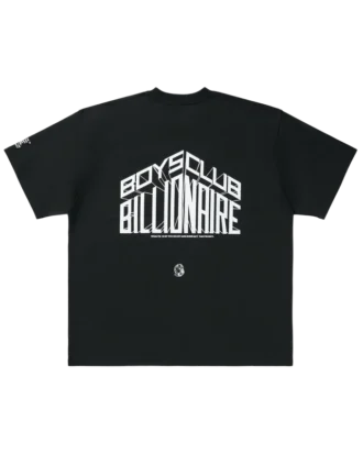 Bomulls-T-skjorte Billionaire Boys Club