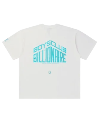 Bomulls-T-skjorte Billionaire Boys Club