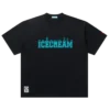 Bomulls-T-skjorte ic