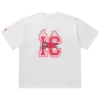 Bomulls-T-skjorte ic