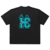 Bomulls-T-skjorte ic