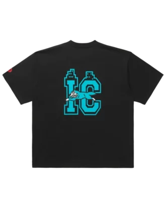 Bomulls-T-skjorte ic