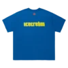 Bomulls-T-skjorte ICECREAM