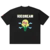 Bomulls-T-skjorte ICECREAM