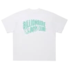 Bomulls-T-skjorte med dollar
