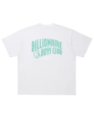 Bomulls-T-skjorte med dollar