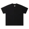 Bomulls-T-skjorte med Running Dog