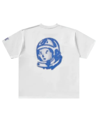 Bomullst-skjorte med Arch Logo