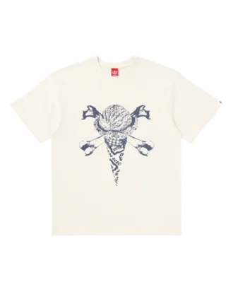 Bones SS-T-skjorte