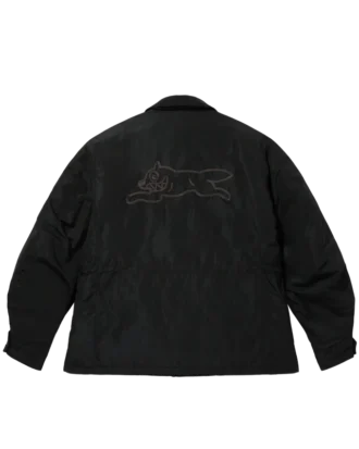 Brodert logo dunjakke M-65