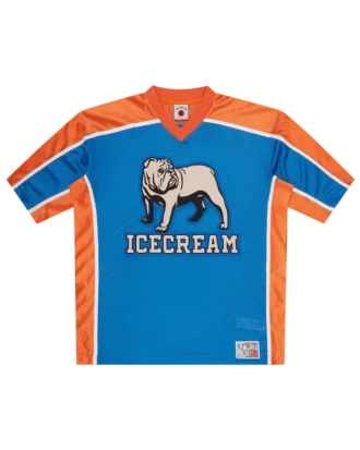 Bulldog fotballtrøye
