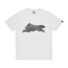 Camo Running Dog Woodland T-skjorte
