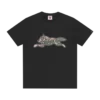 Camo Running Dog Woodland T-skjorte