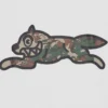 Camo Running Dog Woodland T-skjorte