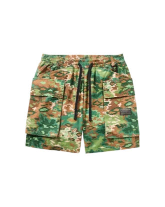 Camo-shorts