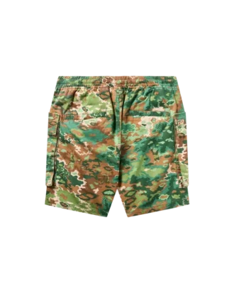 Camo-shorts
