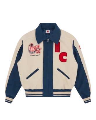Checkout-varsityjakke