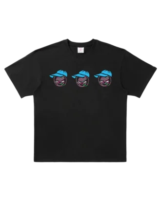 Cherry Gang SS-T-skjorte