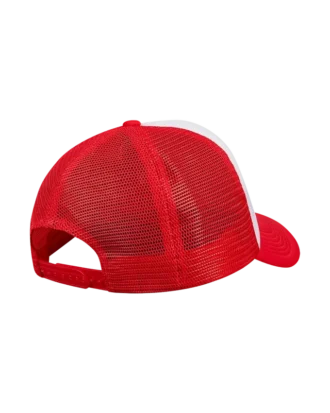 Cherry-trucker-cap
